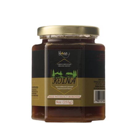KOINA FOREST MOUNTAIN ORGANIC HONEY